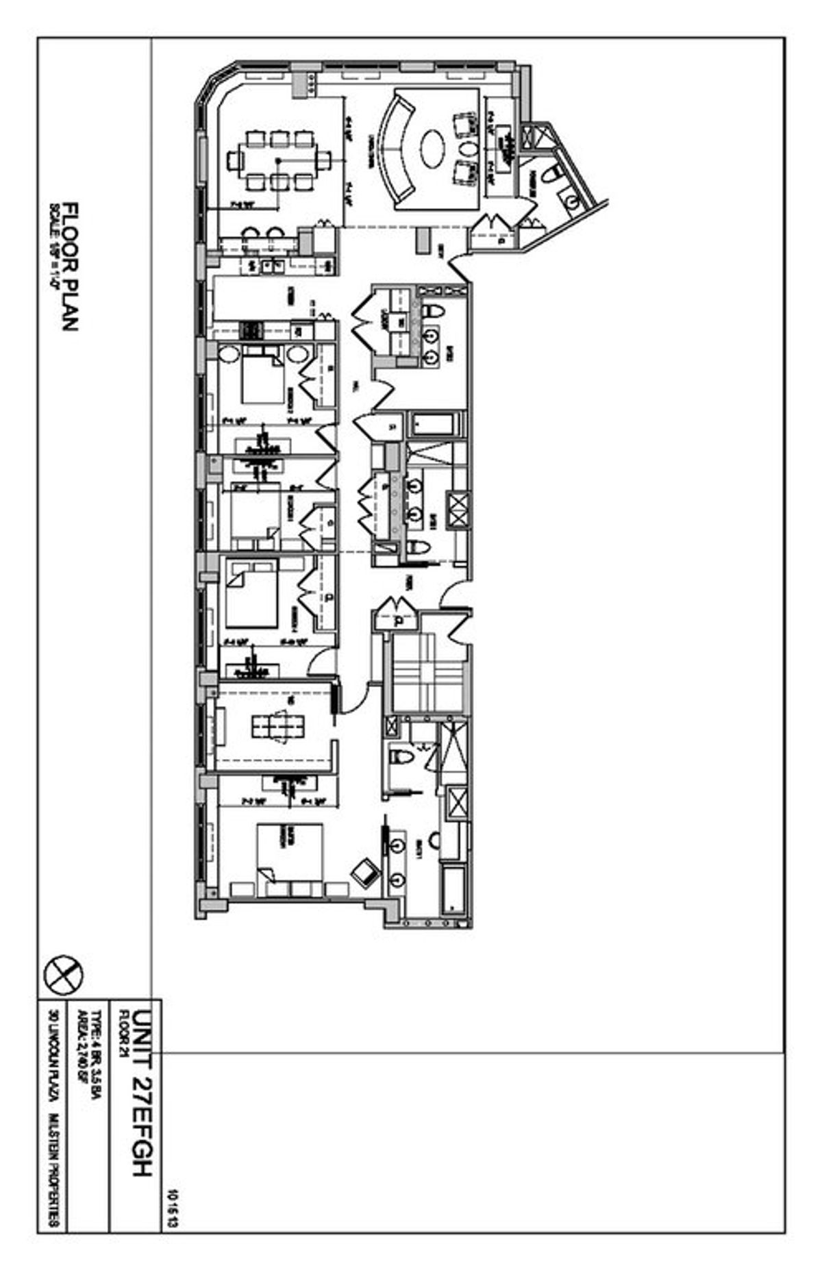 Photo for 30 Lincoln Plaza - 30 West 63rd Street Condominium in Upper West Side, Manhattan