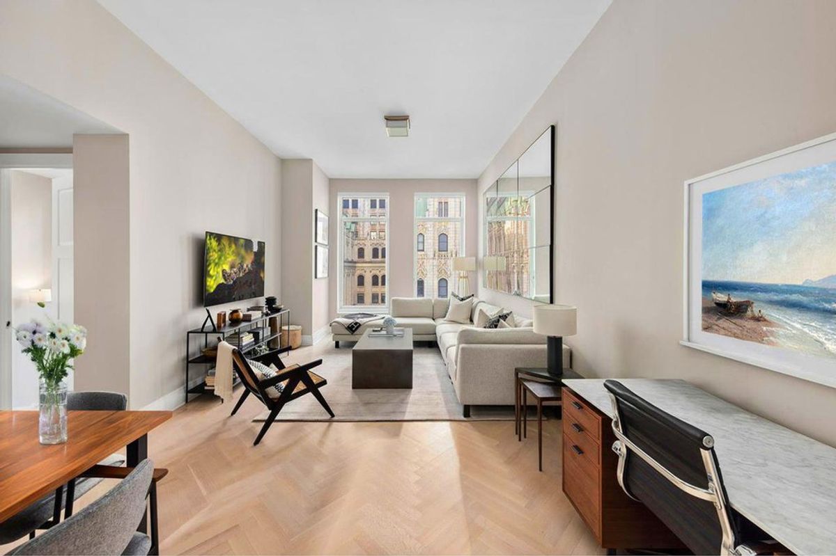 Photo for Four Seasons Private Residences - 30 Park Place Condominium in Tribeca, Manhattan