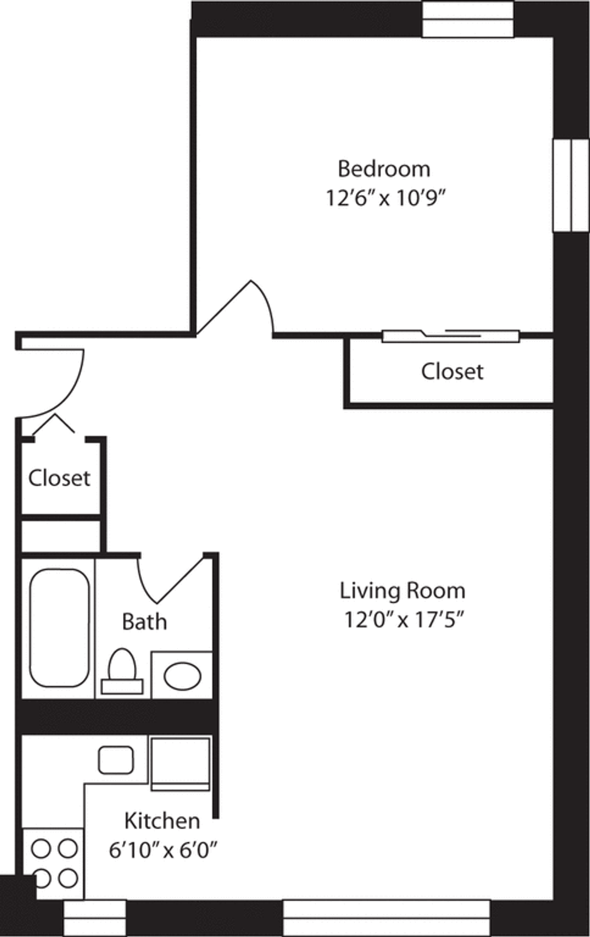Photo for Parc 77 - 50 West 77th Street Rental Building in Upper West Side, Manhattan