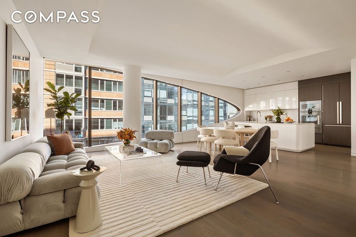 Photo for 520 West 28th Street by Zaha Hadid - 520 West 28th Street Condominium in Chelsea, Manhattan