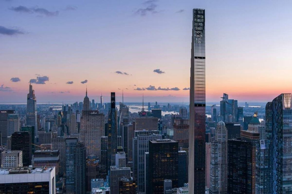 Photo for  Steinway Tower  - 111 WEST 57 STREET Condominium in Lincoln Square, Manhattan