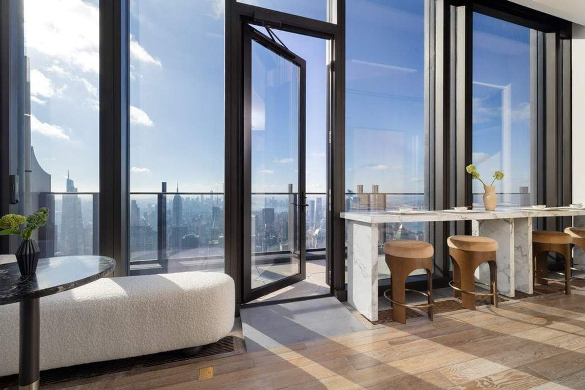 Photo for Steinway Tower - 111 WEST 57 STREET Condominium in Lincoln Square, Manhattan