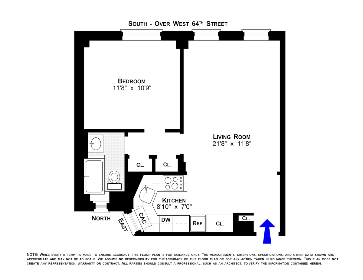 Photo for 25 West 64th Street - 25 WEST 64 STREET Cooperative in Upper West Side, Manhattan