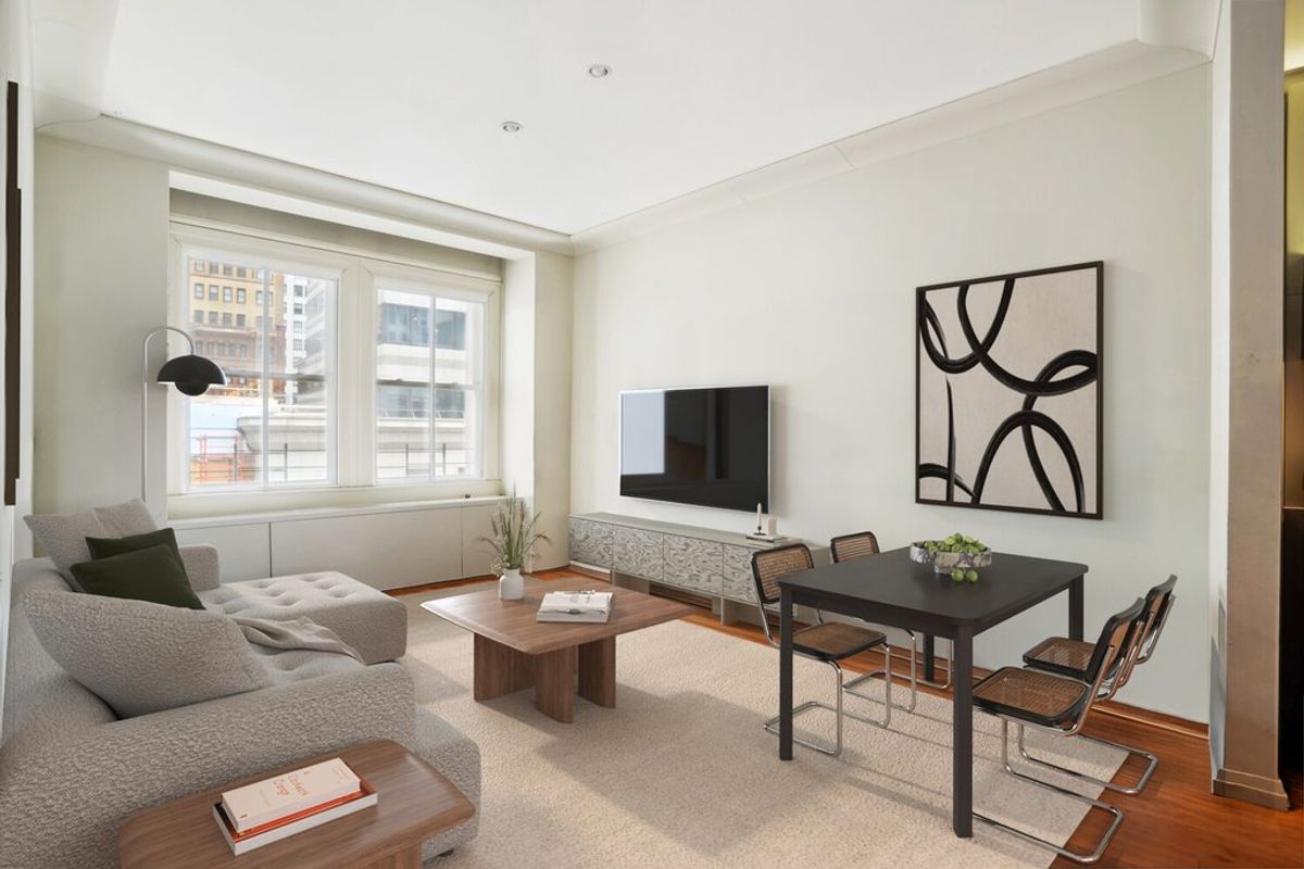 Photo for Cipriani Club Residences - 55 Wall Street Condominium in Financial District, Manhattan