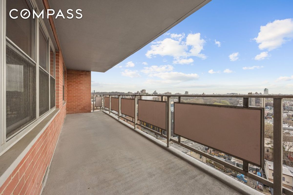 Photo for Caton Towers - 135 OCEAN PARKWAY Cooperative in Kensington, Brooklyn