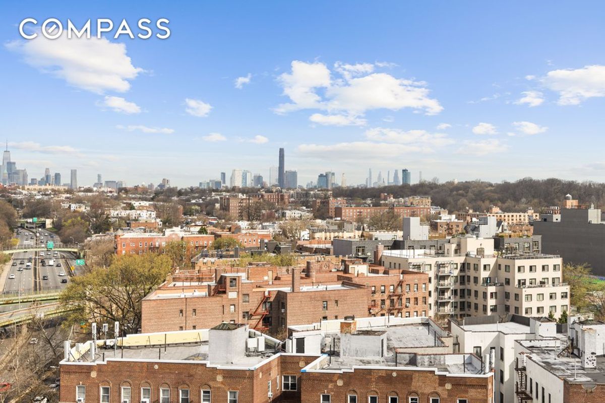 Photo for Caton Towers - 135 OCEAN PARKWAY Cooperative in Kensington, Brooklyn