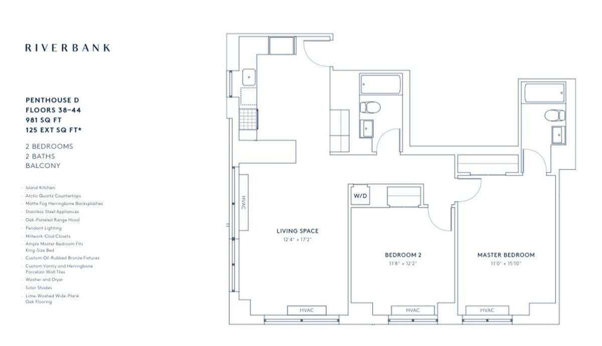 Photo for Riverbank - 560 West 43rd Street Rental Building in Hell's Kitchen, Manhattan