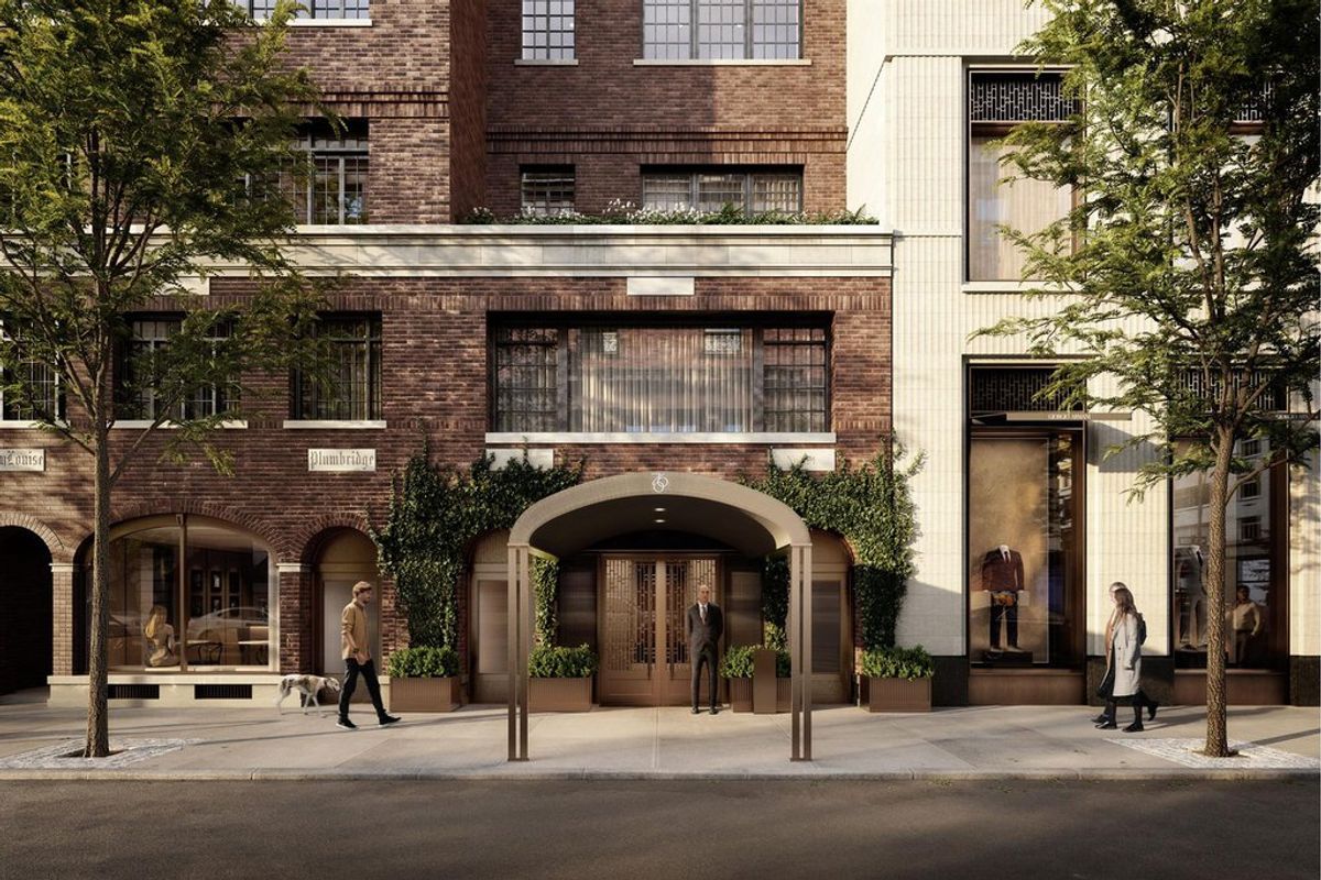 Photo for The Giorgio Armani Residences - 760 Madison Avenue Condominium in Lenox Hill, Manhattan