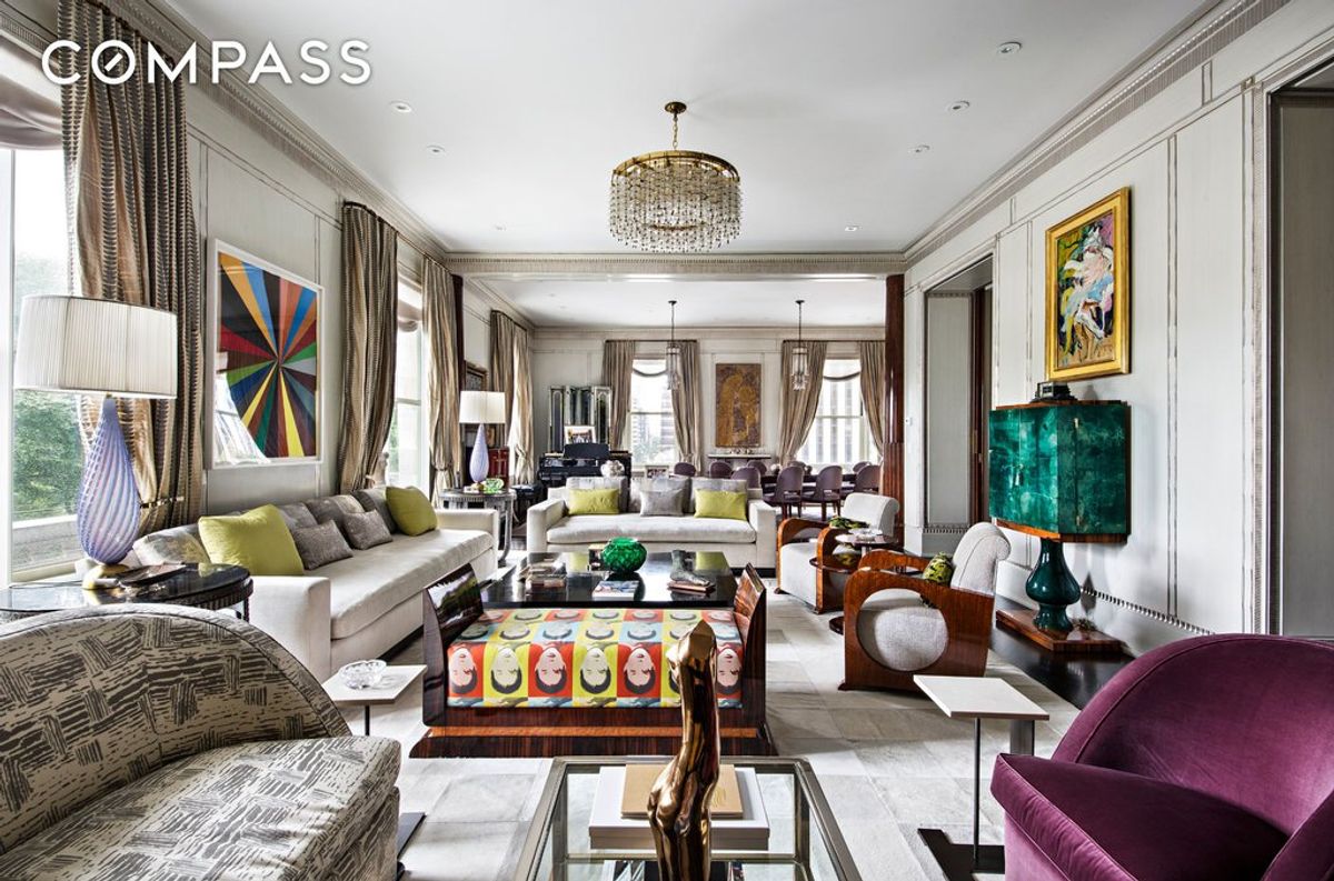 Photo for The Plaza Condo Residences - 768 Fifth Avenue Condominium in Midtown, Manhattan