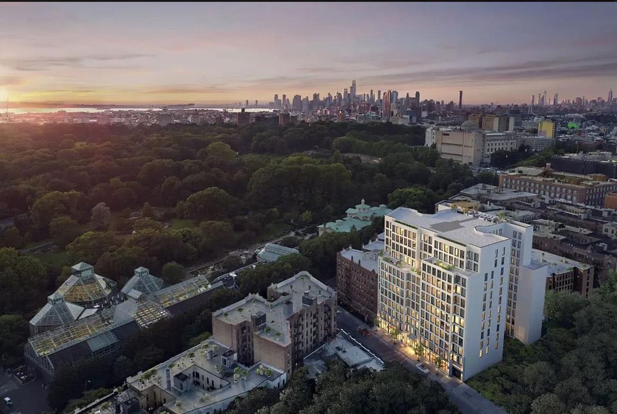 Photo for 111 Montgomery - 111 MONTGOMERY STREET Condominium in Crown Heights, Brooklyn