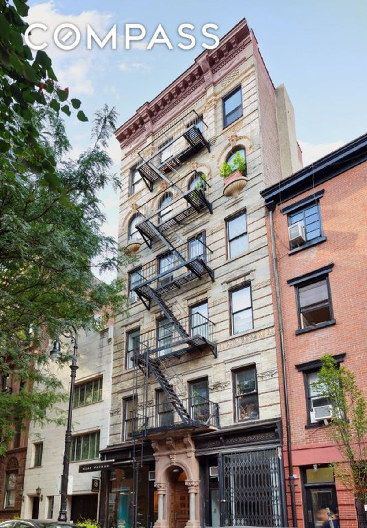 Photo for 41 Perry Street - 41 Perry Street Cooperative in West Village, Manhattan