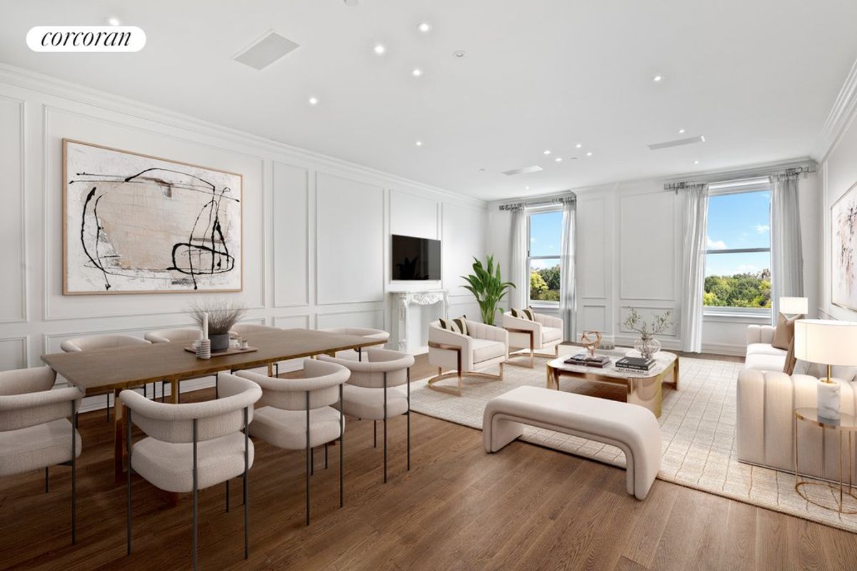 Photo for The Plaza Condo Residences - 768 Fifth Avenue Condominium in Midtown, Manhattan