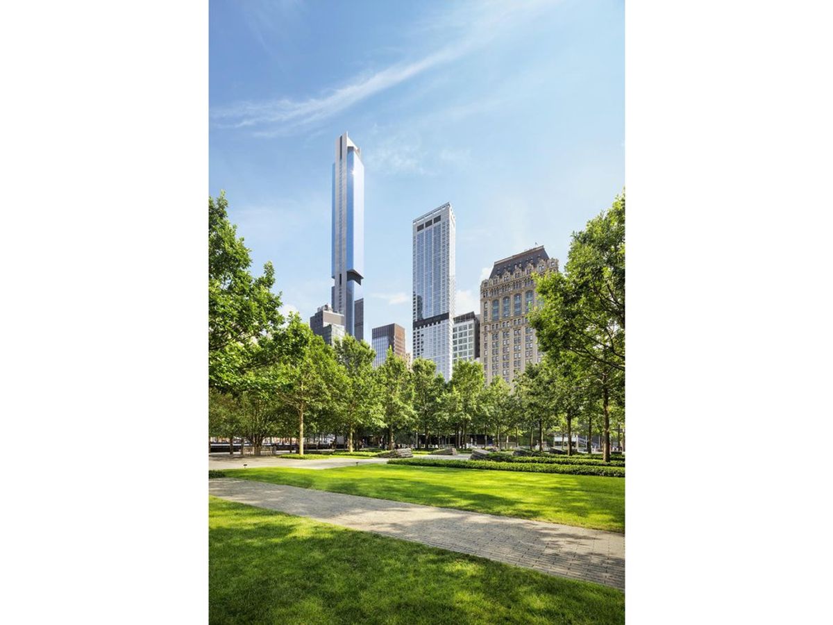 Photo for  The Greenwich  - 125 Greenwich Street Condominium in Financial District, Manhattan