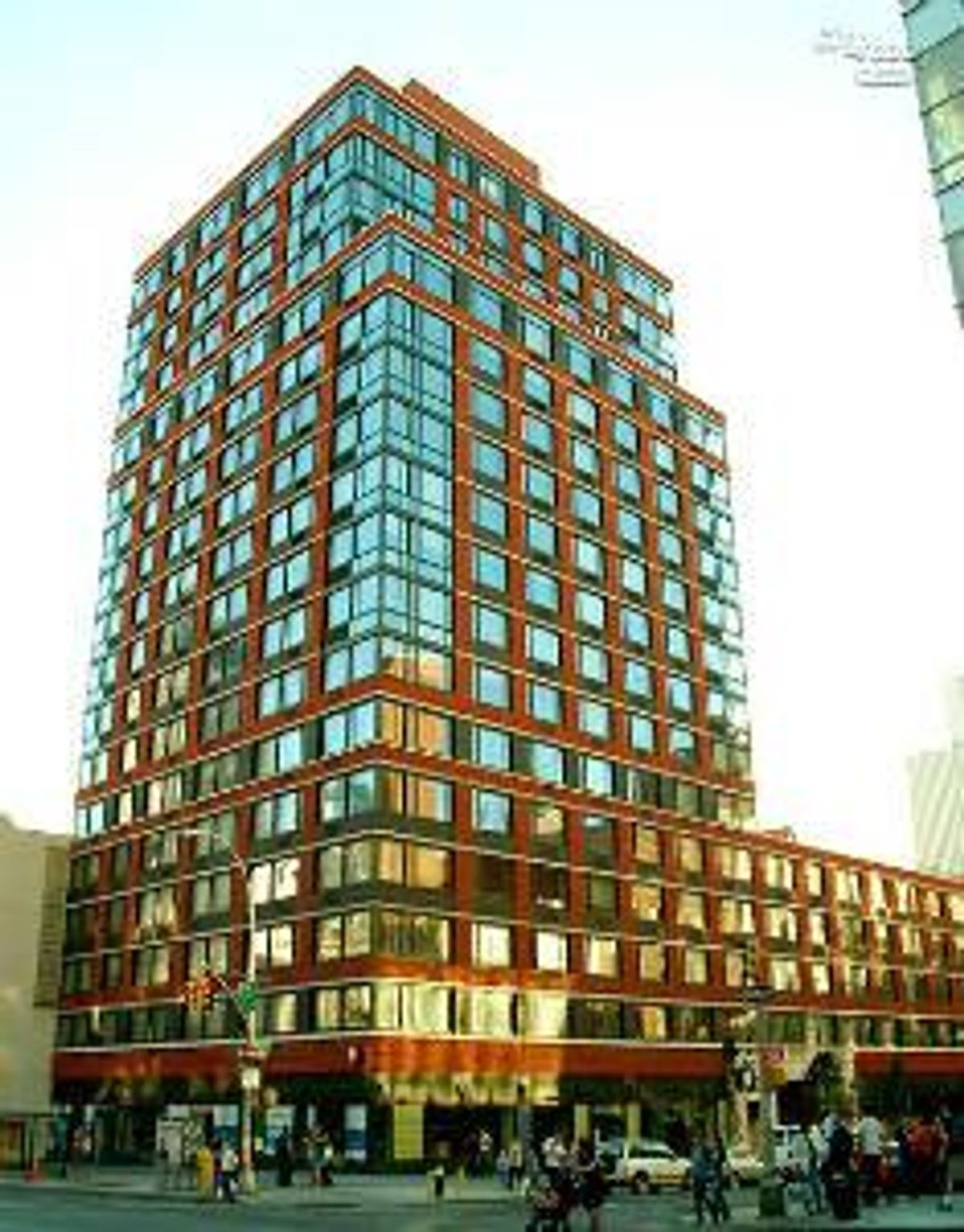 Photo for The Nicole - 400 West 55th Street Rental Building in Hell's Kitchen, Manhattan
