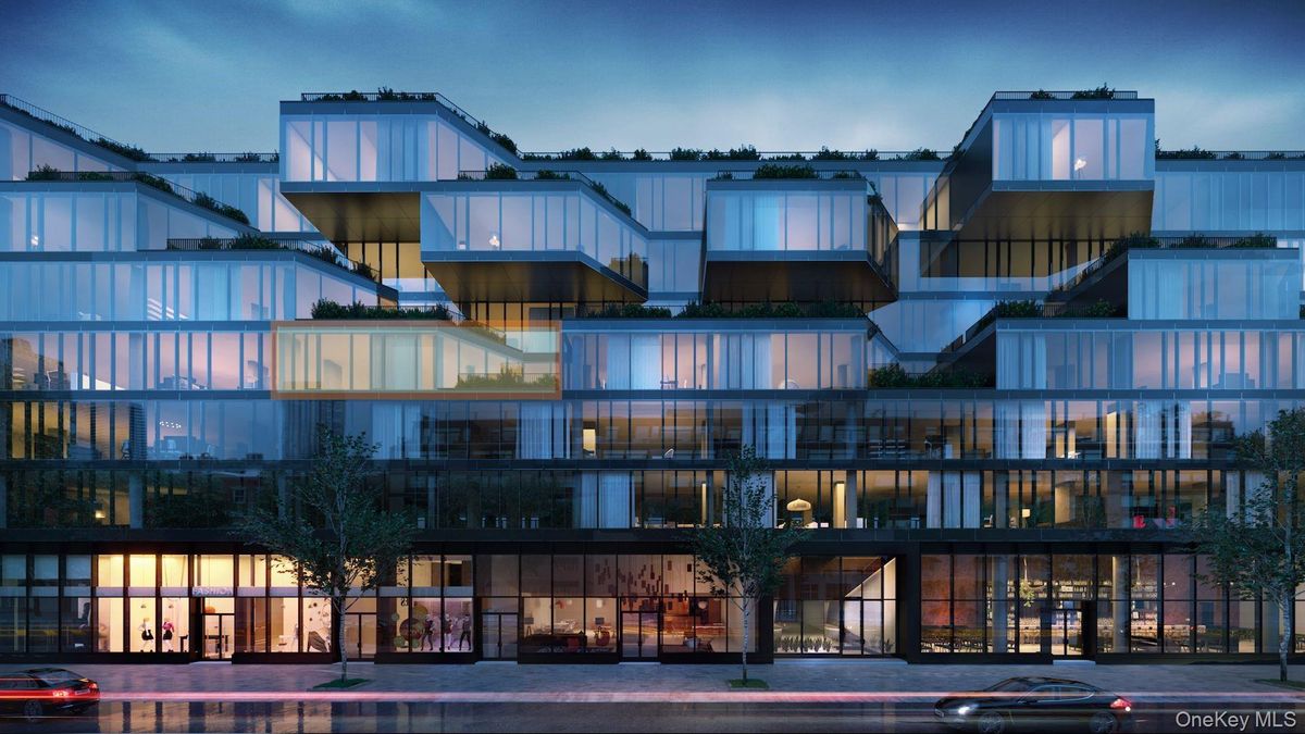 Photo for  CORTE  - 21-30 44TH DRIVE Condominium in Long Island City, Queens