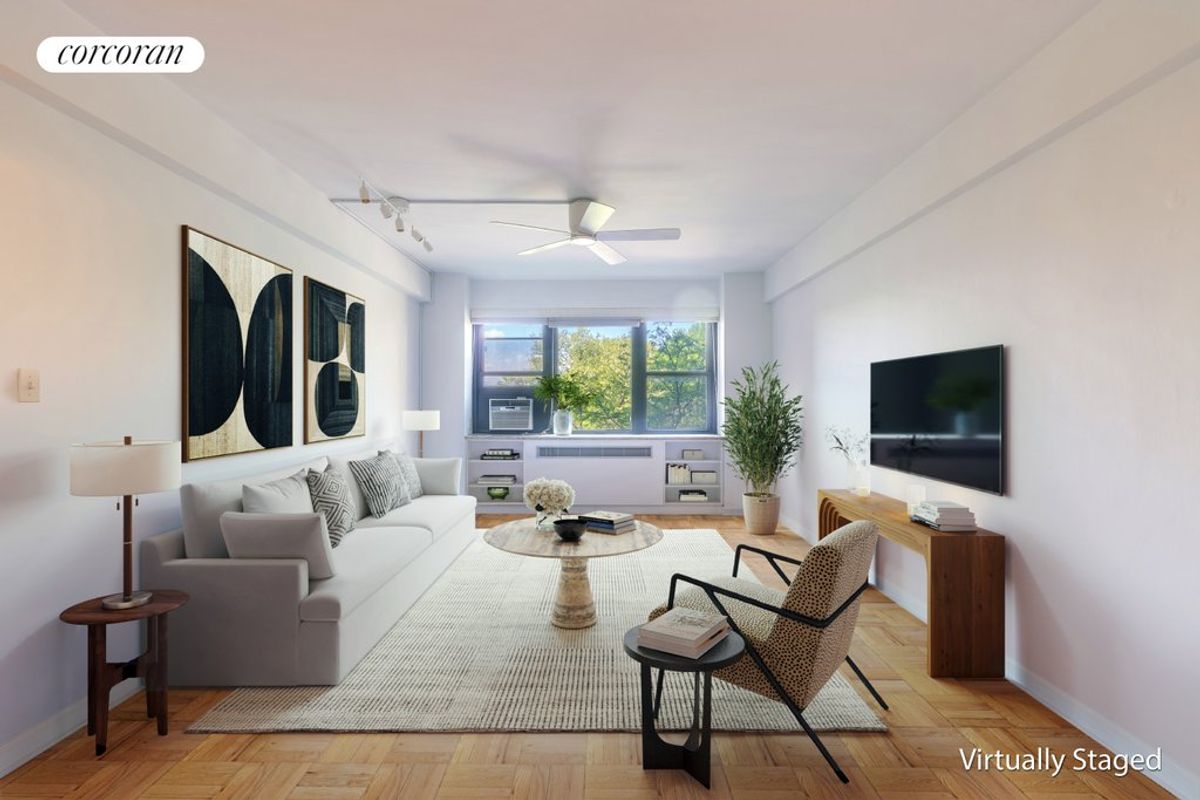 Photo for The Schwab House - 11 Riverside Drive Cooperative in Upper West Side, Manhattan