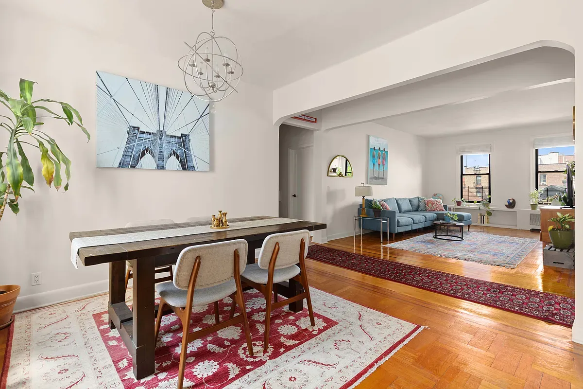 Photo for 80 Winthrop Street - 80 WINTHROP STREET Cooperative in Prospect Lefferts Gardens, Brooklyn