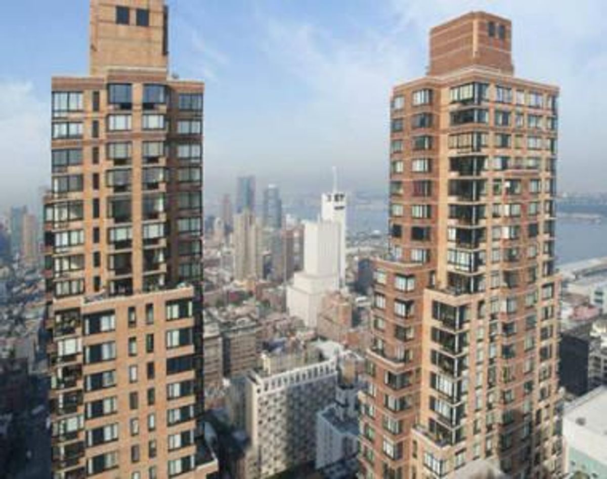 Photo for  One Columbus Place  - 400 WEST 59 STREET Rental Building in Midtown West, Manhattan