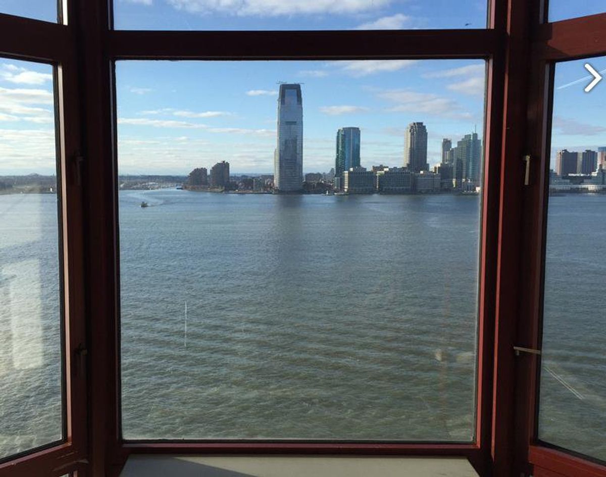 Photo for Hudson Tower - 350 Albany Street Condominium in Battery Park City, Manhattan