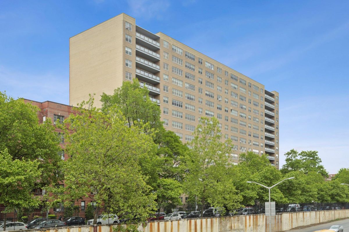 Photo for Caton Towers - 135 Ocean Parkway Cooperative in Kensington, Brooklyn