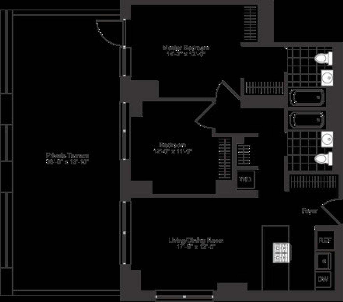 Photo for Abington House - 500 West 30th Street Condominium in Chelsea, Manhattan