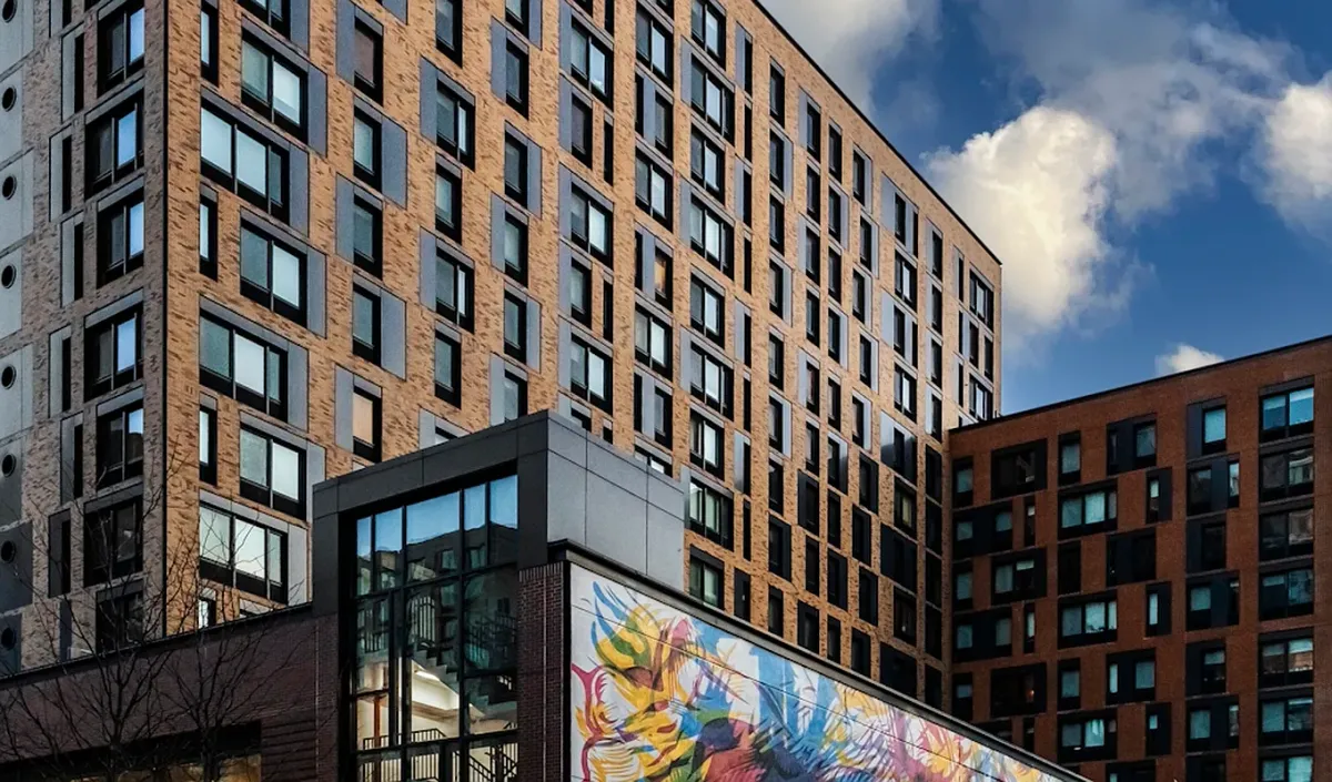 Photo for  The Rollins  - 145 CLINTON STREET Condominium in Lower East Side, Manhattan