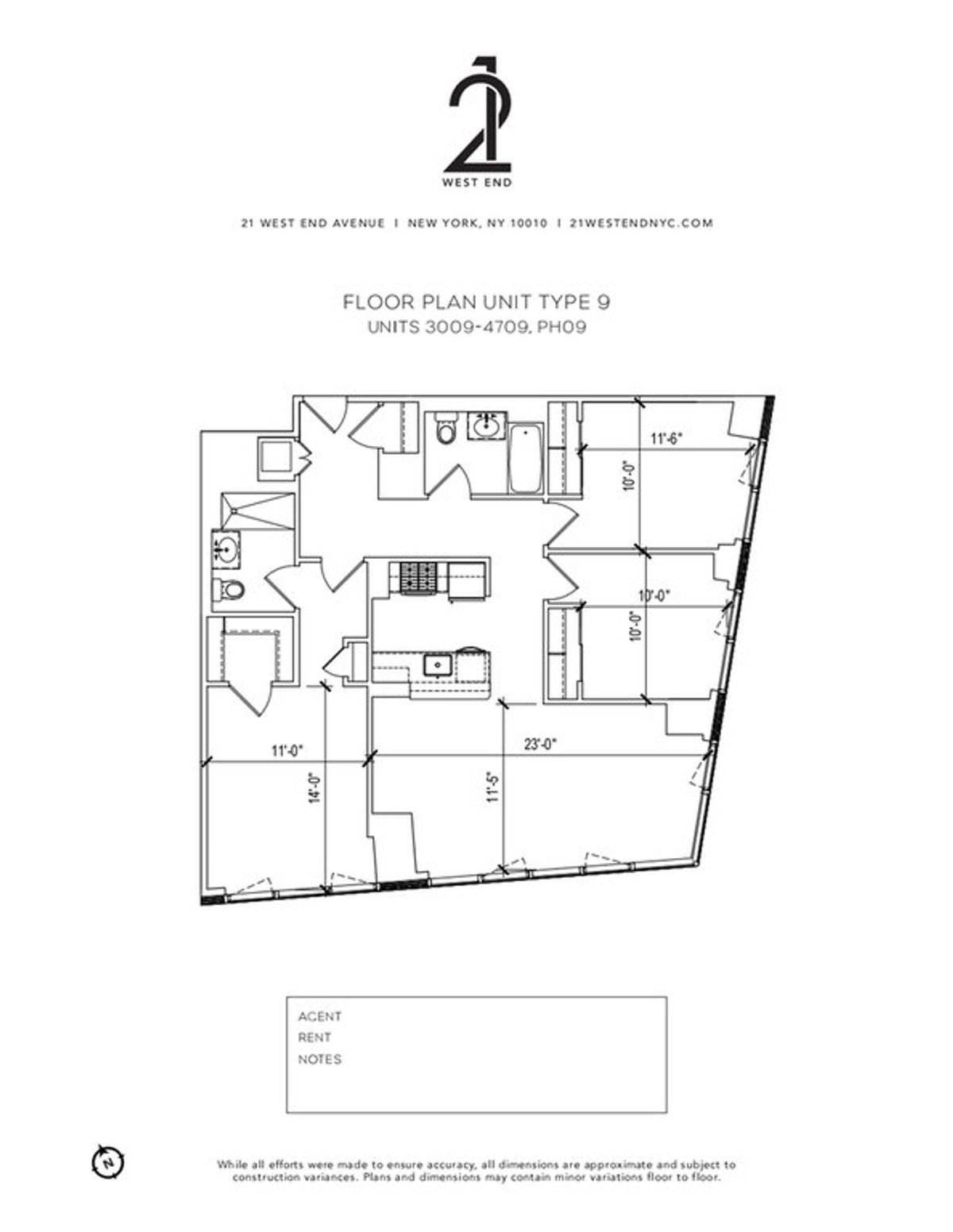 Photo for 21 West End Avenue - 21 West End Avenue Condominium in Upper West Side, Manhattan