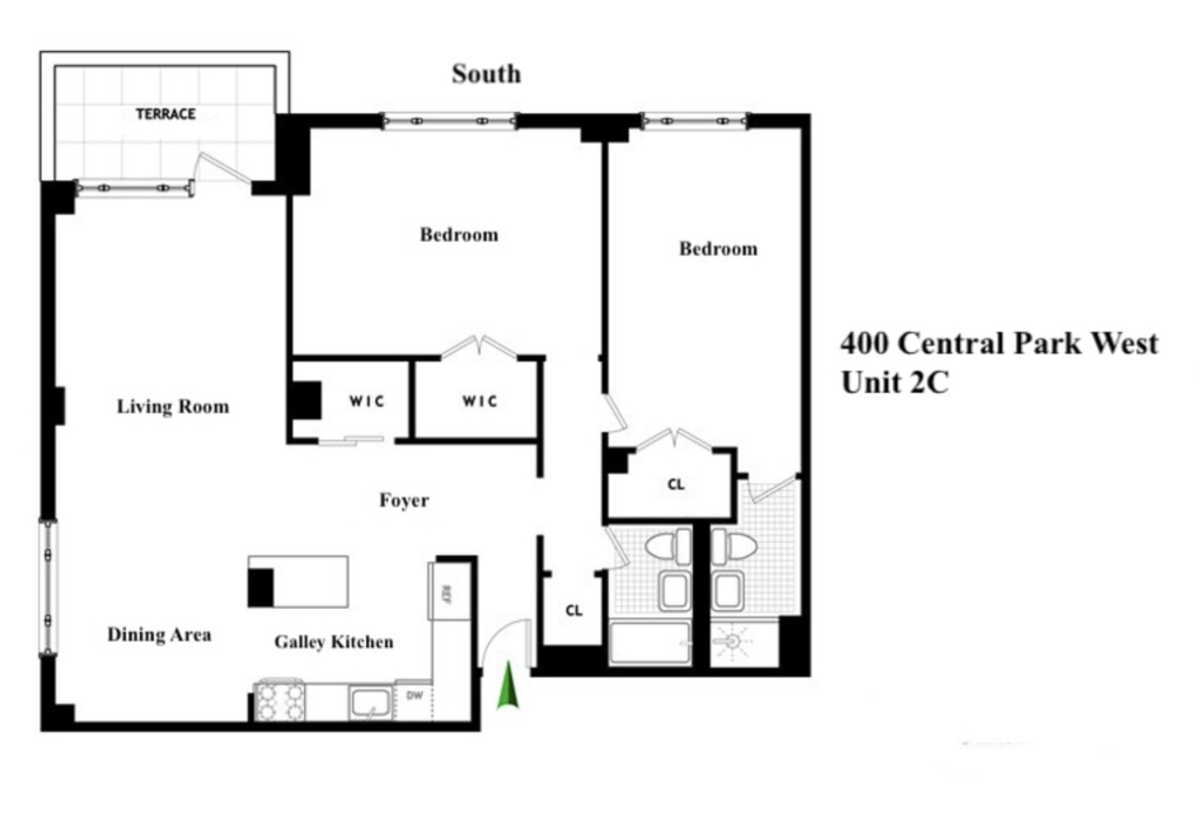 Photo for CPW Towers - 400 CENTRAL PARK WEST Condominium in Upper West Side, Manhattan