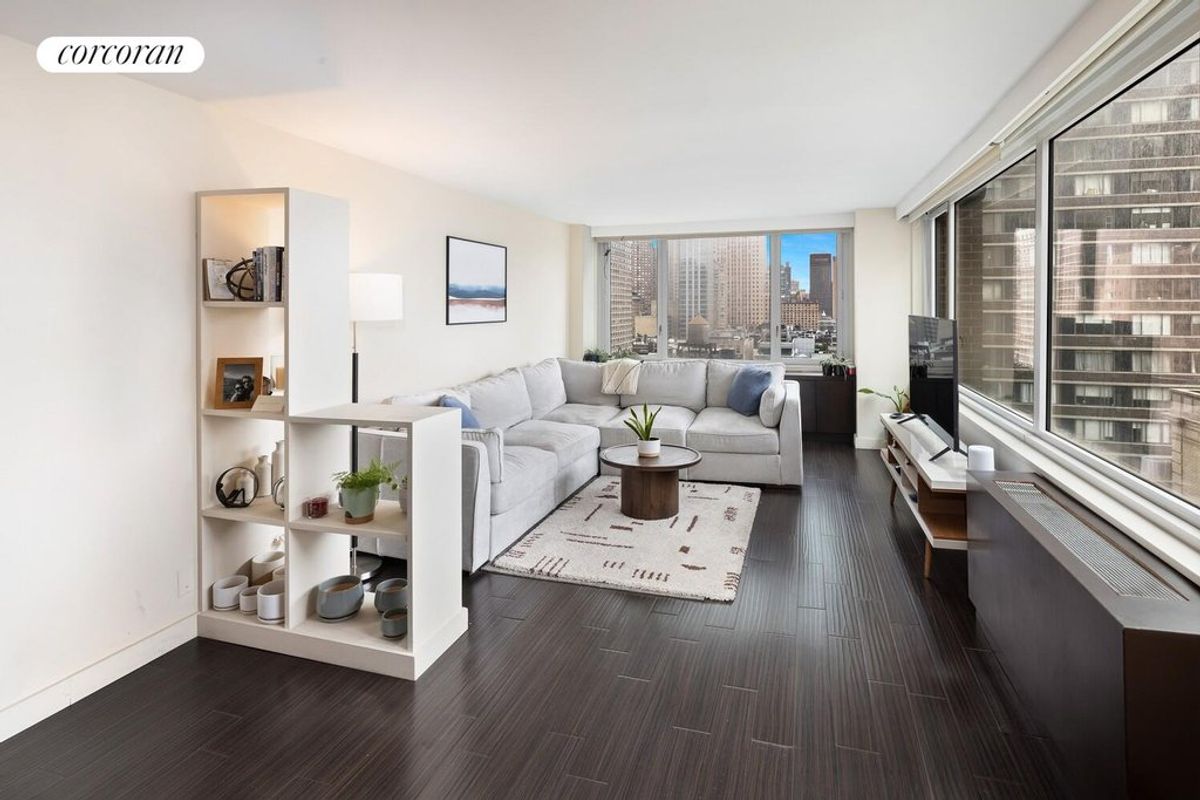 Photo for The Sheffield - 322 W 57th Street Condominium in Midtown West, Manhattan