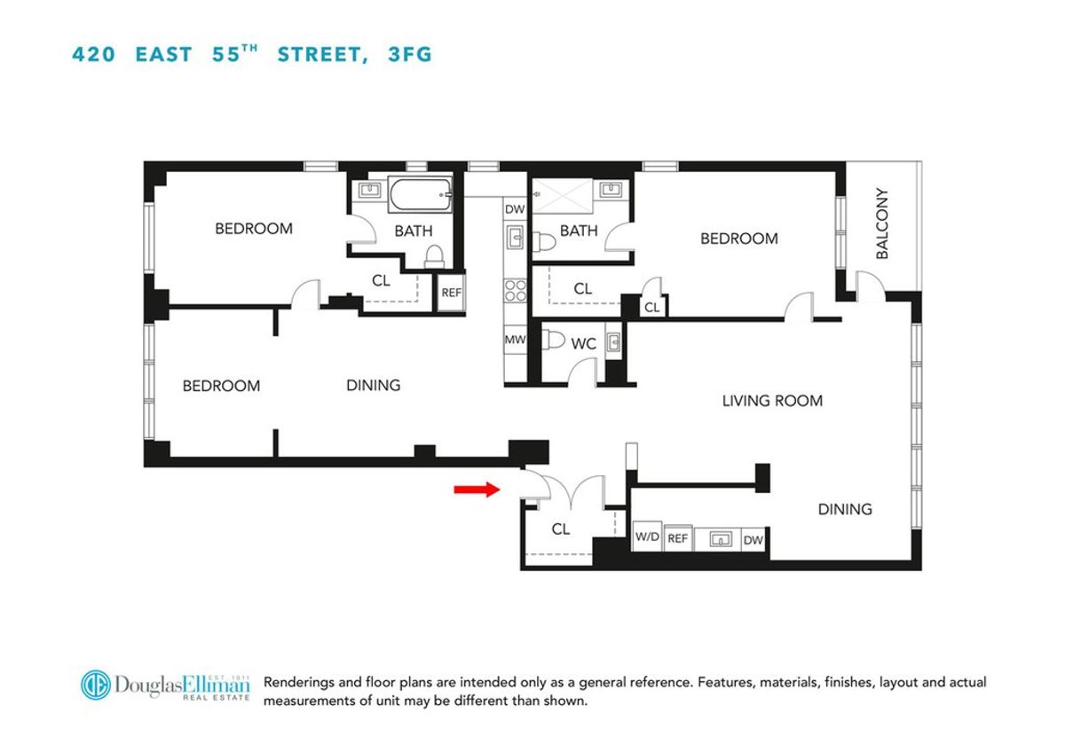 Photo for Sutton Gardens - 425 EAST 54 STREET Cooperative in , Manhattan
