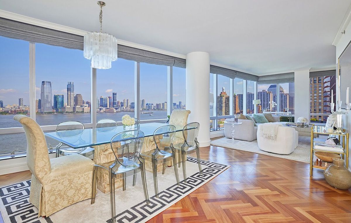 Photo for The Ritz-Carlton Residences - 10 Little West Street Condominium in Battery Park City, Manhattan
