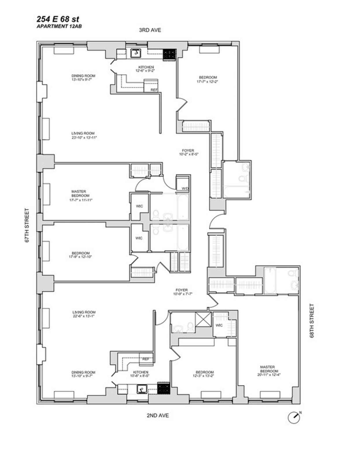 Photo for  254 East 68th Street  - 1283 2 AVENUE Rental Building in Lenox Hill, Manhattan