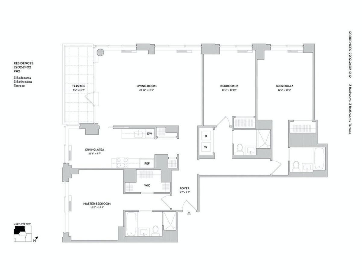 Photo for The Ashley - 400 West 63rd Street Rental Building in Lincoln Square, Manhattan