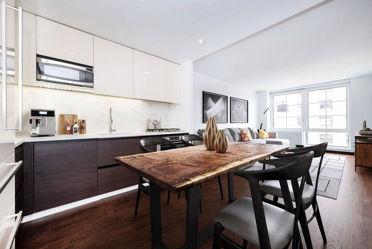 Photo for  The Nathaniel  - 138 East 12th Street Condominium in East Village, Manhattan