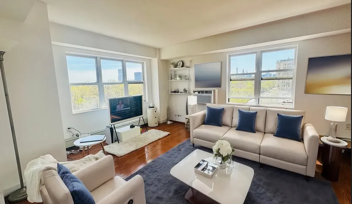 Photo for 300 Cathedral Parkway - 300 CATHEDRAL PARKWAY Condominium in Manhattan Valley, Manhattan