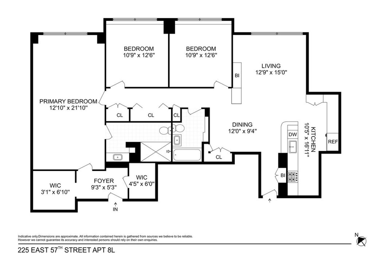Photo for Harridge House - 225 East 57th Street Condominium in Midtown East, Manhattan