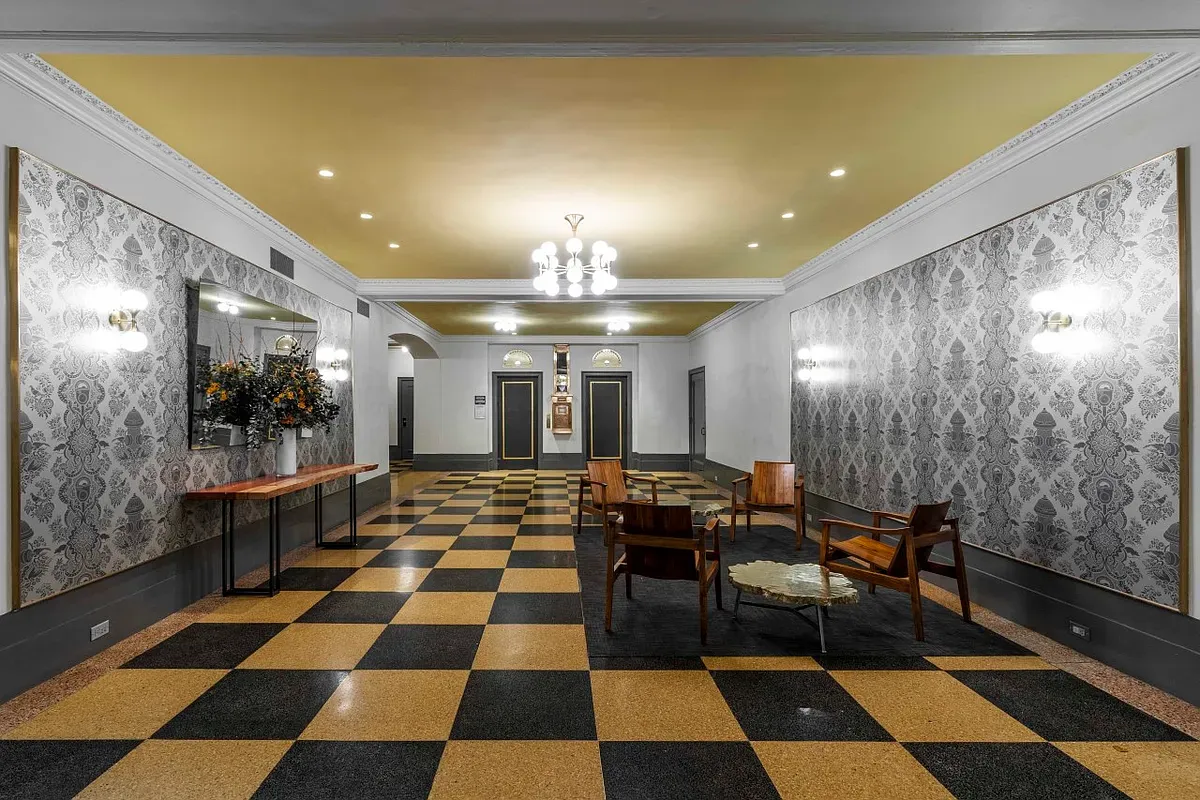 Photo for  The Carteret  - 208 WEST 23 STREET Rental Building in Chelsea, Manhattan