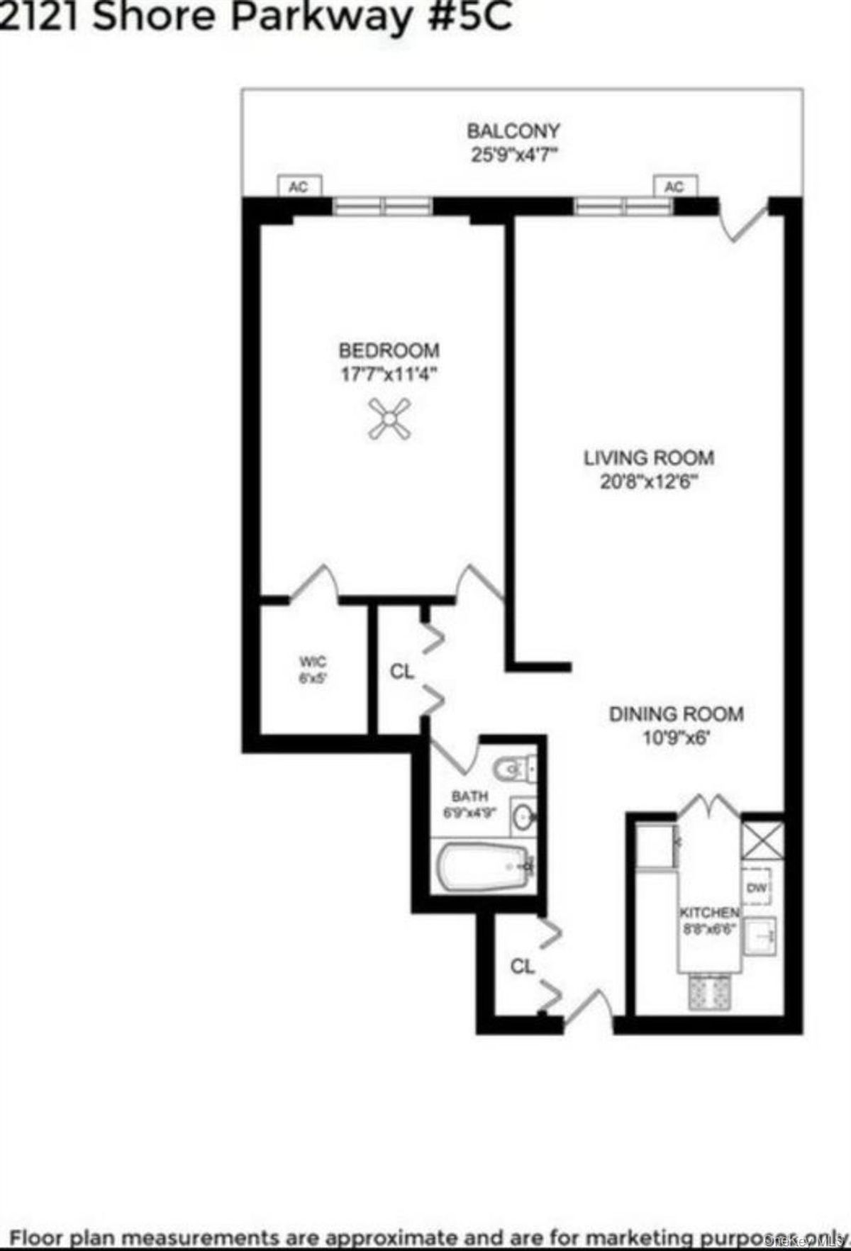 Photo for 2121 SHORE PARKWAY - 2121 Shore Parkway Condominium in Gravesend, Brooklyn