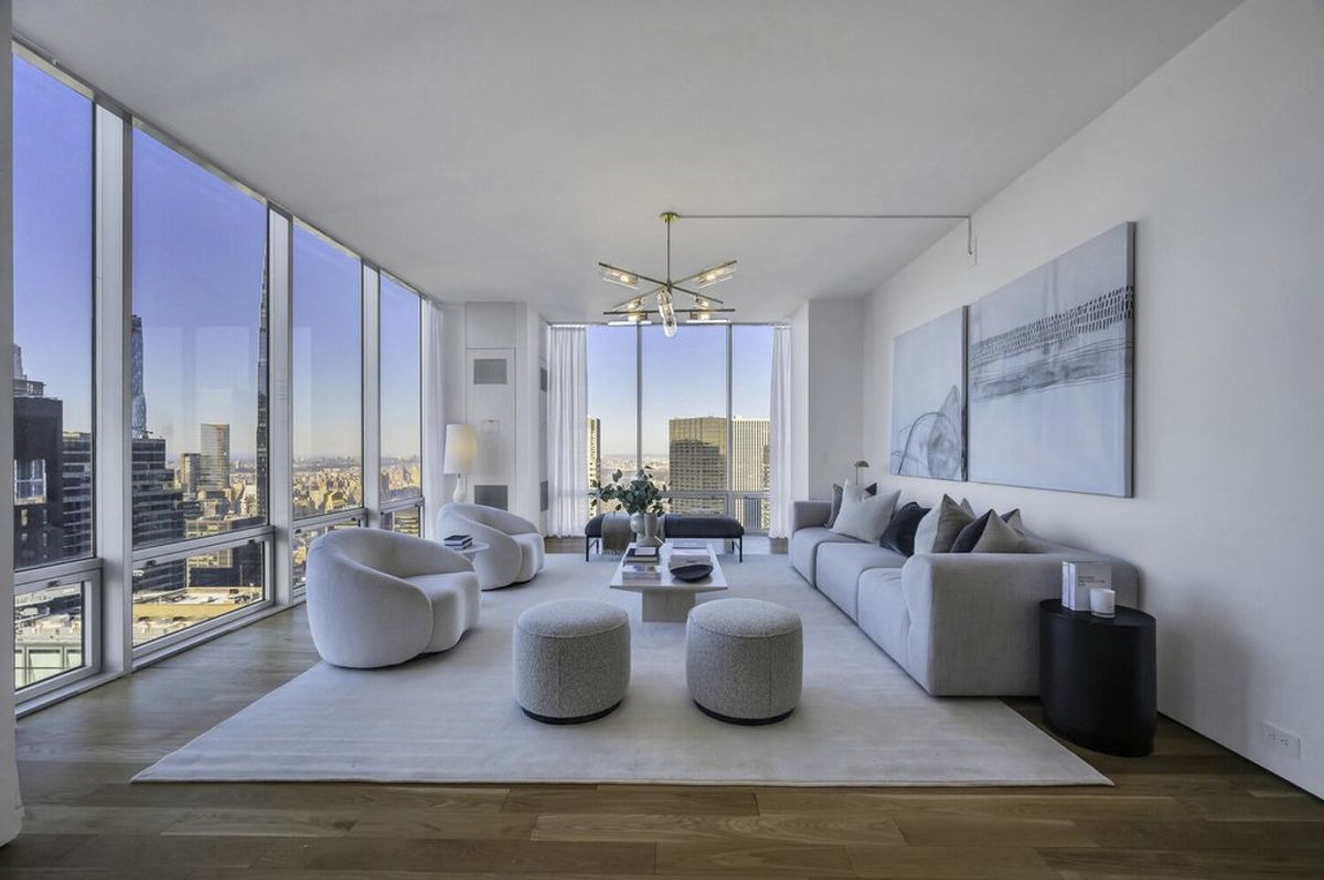 Photo for Olympic Tower - 641 5th Avenue Condominium in Midtown, Manhattan
