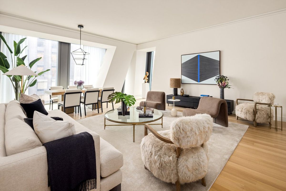 Photo for 53 West 53 - 53 West 53rd Street Condominium in Midtown, Manhattan