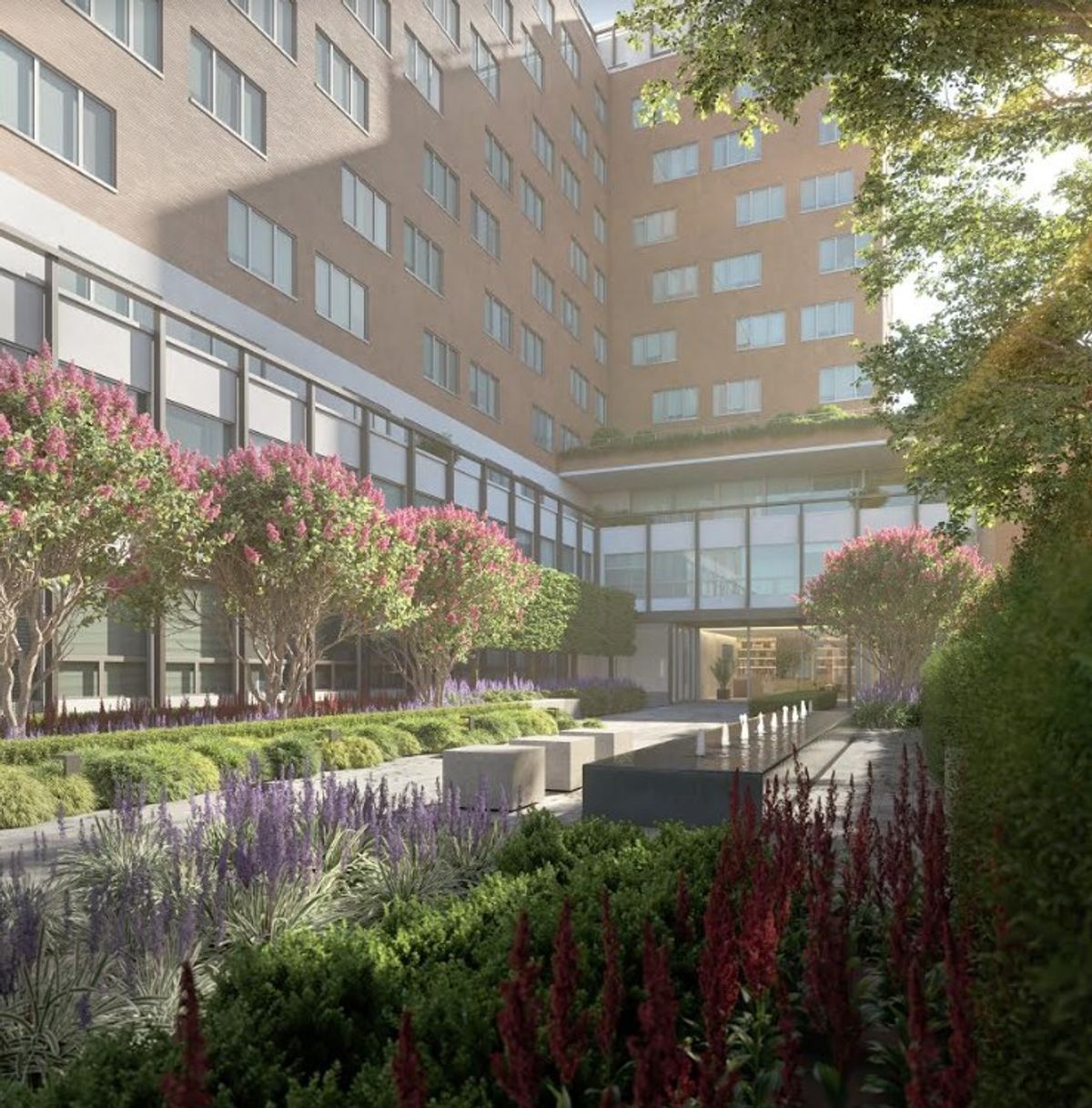 Photo for  Clover House  - 107 COLUMBIA HEIGHTS Rental Building in Brooklyn Heights, Brooklyn