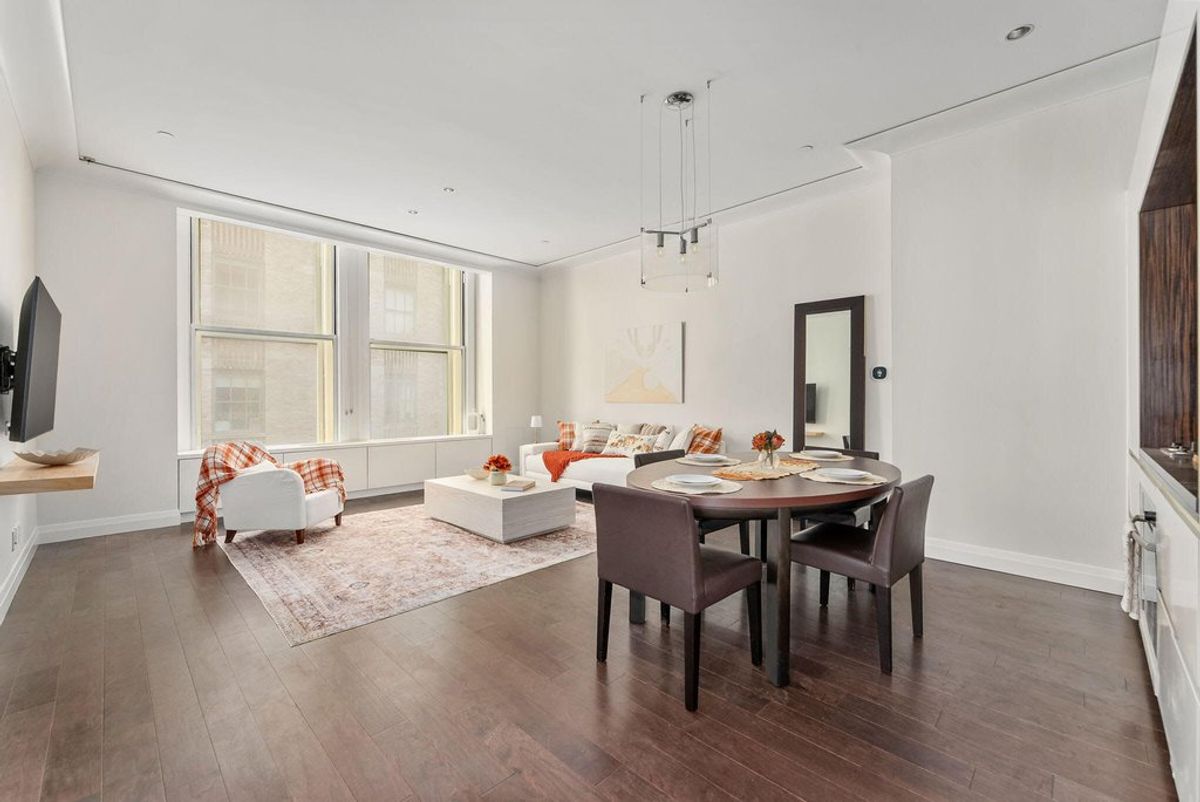 Photo for Cipriani Club Residences - 55 Wall Street Condominium in Financial District, Manhattan