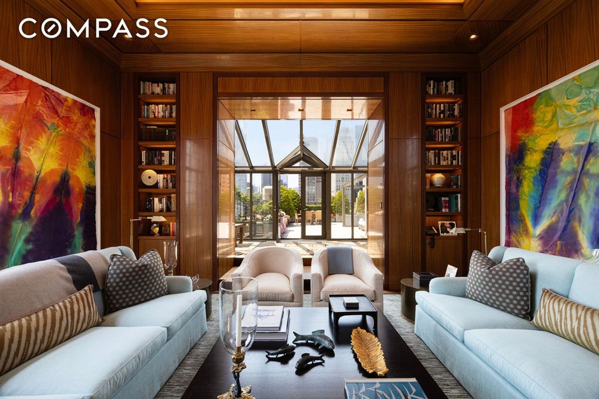 Photo for 55 Central Park West - 55 CENTRAL PARK WEST Cooperative in Upper West Side, Manhattan