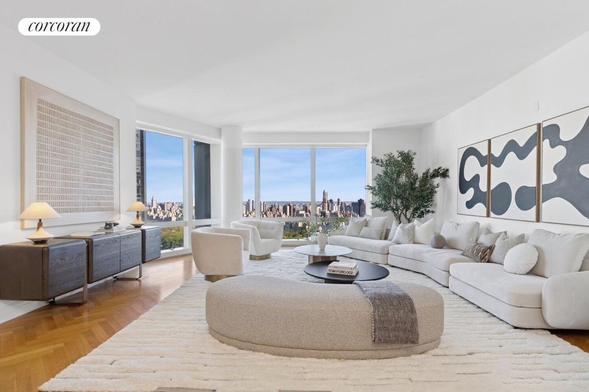 Photo for Time Warner Center - 1 Columbus Circle Condominium in Lincoln Square, Manhattan