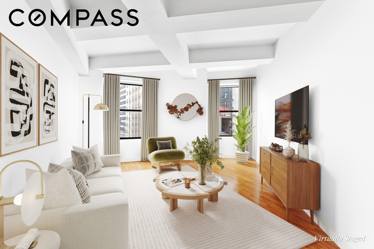 Photo for 99 John Deco Lofts - 99 John Street Condominium in Financial District, Manhattan