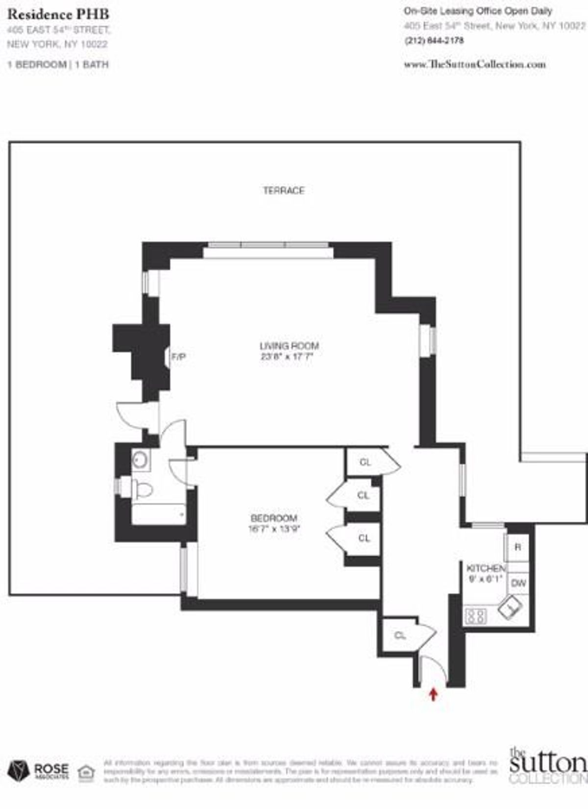 Photo for The Sutton Collection - 405 East 54th Street Rental Building in Sutton Place, Manhattan