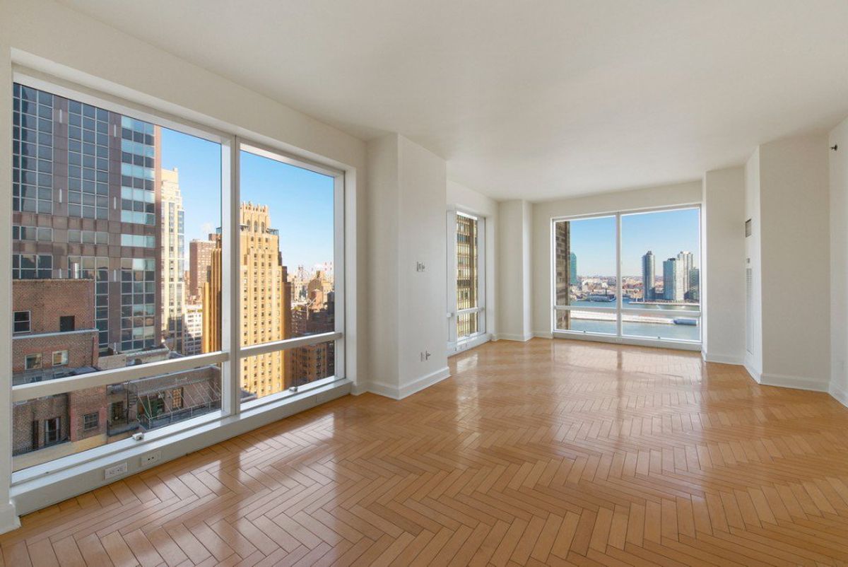 Photo for Trump World Tower - 845 United Nations Plaza Condominium in Midtown East, Manhattan