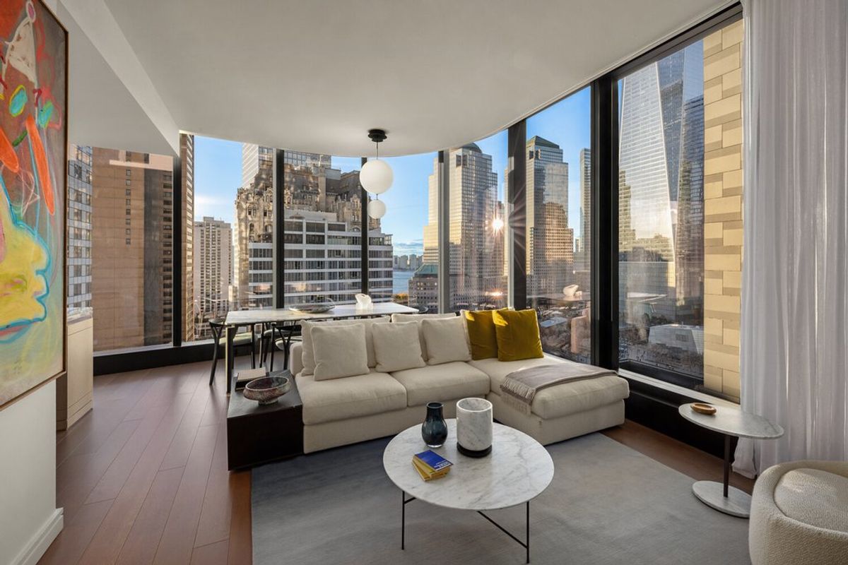 Photo for The Greenwich - 125 Greenwich Street Condominium in Financial District, Manhattan