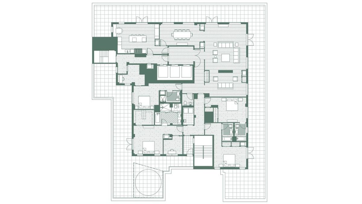 Photo for  393 West End Avenue  - 393 WEST END AVENUE Condominium in Upper West Side, Manhattan