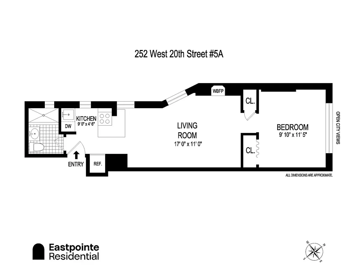 Photo for 252 West 20th Street - 252 West 20th Street Cooperative in Chelsea, Manhattan